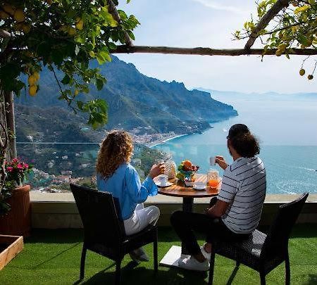 Da Salvatore B&B Ravello Eksteriør bilde