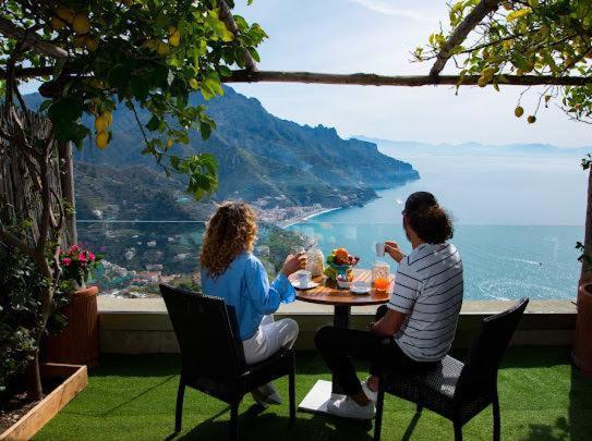Da Salvatore B&B Ravello Eksteriør bilde
