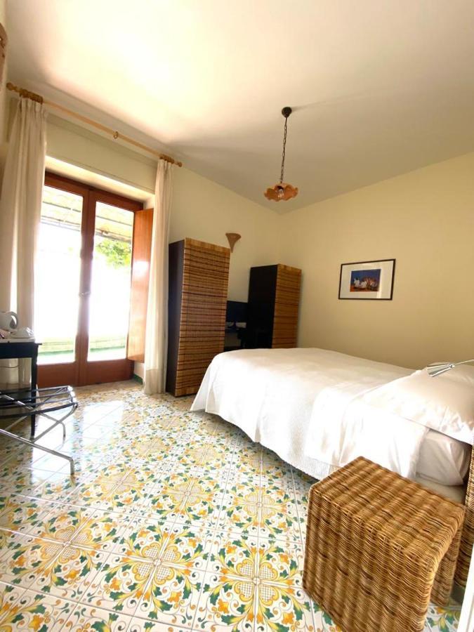 Da Salvatore B&B Ravello Eksteriør bilde