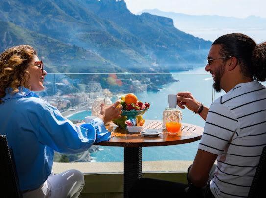 Da Salvatore B&B Ravello Eksteriør bilde