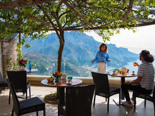 Da Salvatore B&B Ravello Eksteriør bilde
