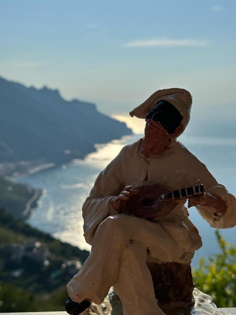 Da Salvatore B&B Ravello Eksteriør bilde
