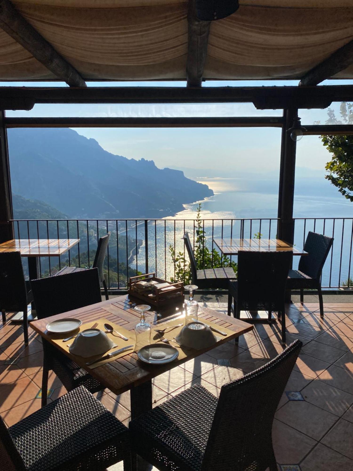Da Salvatore B&B Ravello Eksteriør bilde