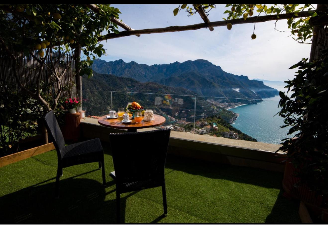 Da Salvatore B&B Ravello Eksteriør bilde