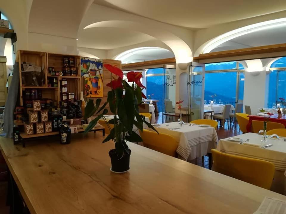 Da Salvatore B&B Ravello Eksteriør bilde