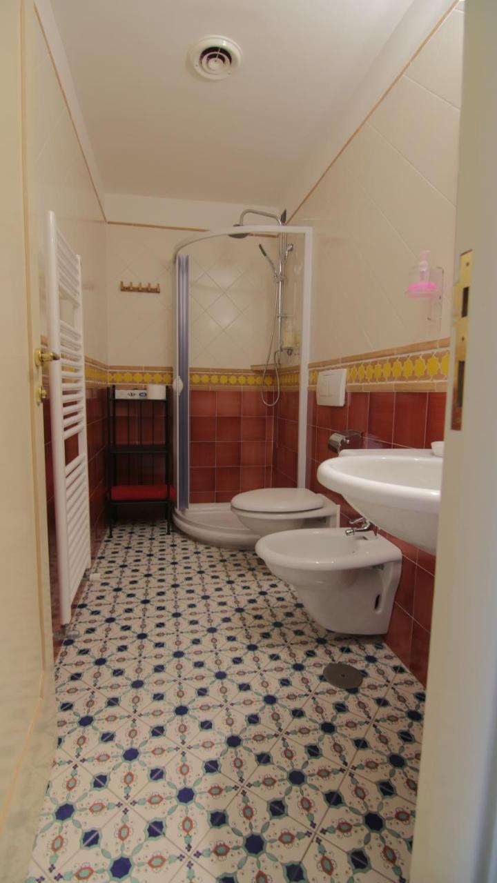Da Salvatore B&B Ravello Eksteriør bilde